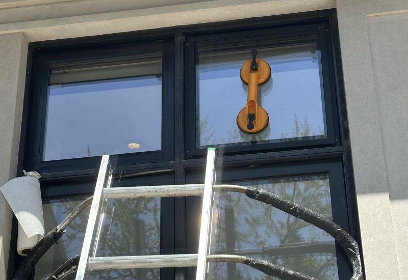 Strikeglass™ security feature showcase